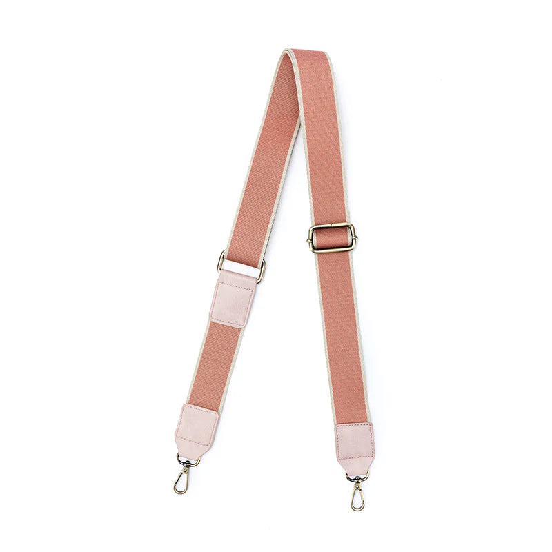 Interchangeable Handbag Strap | Pink