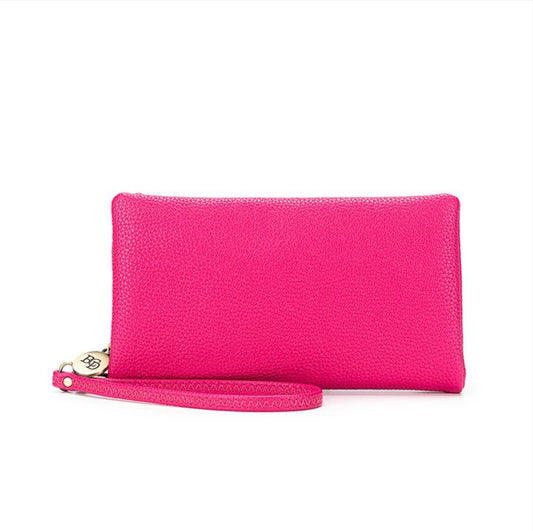 Mavie Wallet | Fushcia