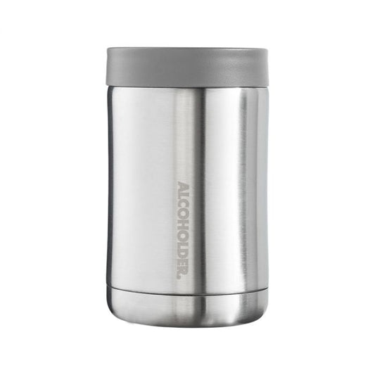 Alcoholder | StubZero Can/Bottle Cooler *Stainless Steel