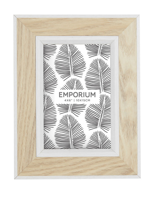 Tazmin 4x6 Photo Frame