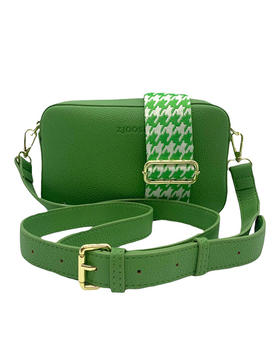 Frankie Cross Body Bag | Green