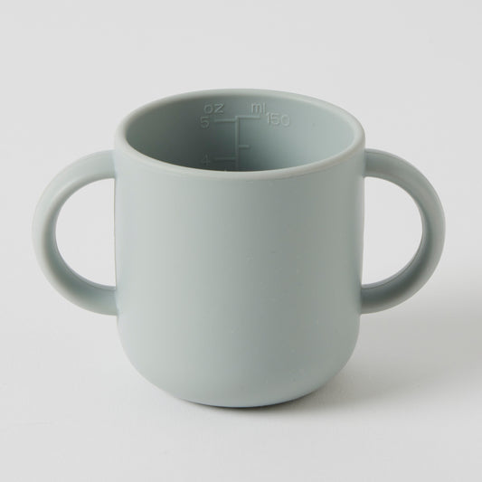 Henny Silicone 2 Handle Cup | Steele