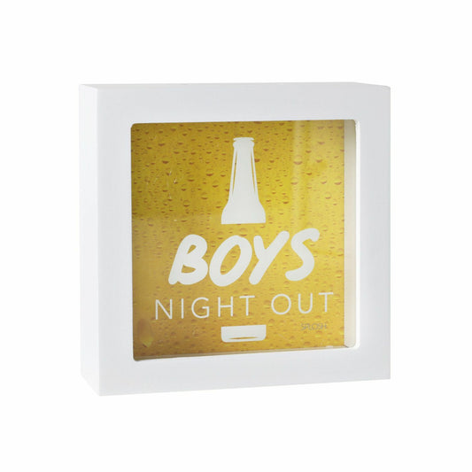 ‘Boys Night Out’ Mini Change Box