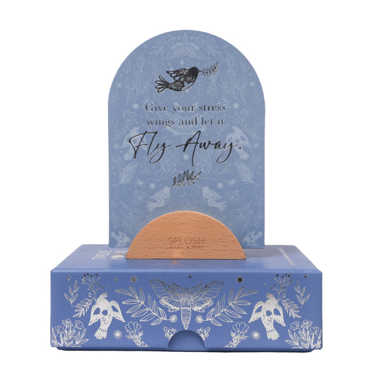 Twelve Moons Positive Affirmation Cards | Calm