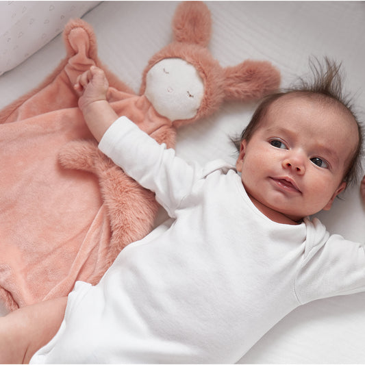 Snuggle Bunny | Dusty Pink