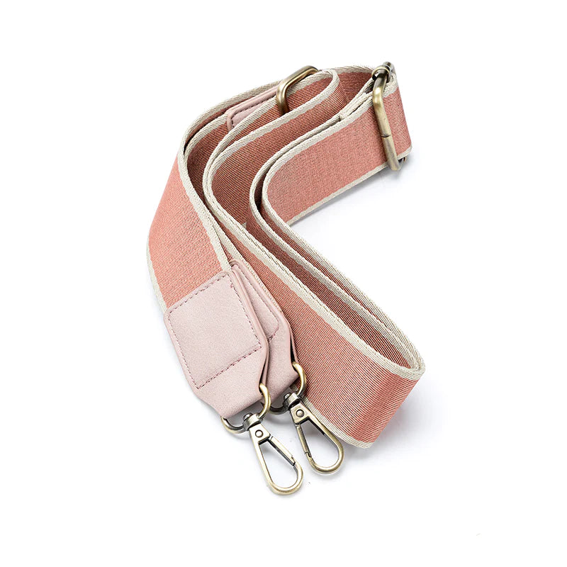 Interchangeable Handbag Strap | Pink