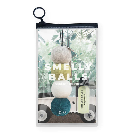 Smelly Balls Reusable Air Freshener Set | Serene