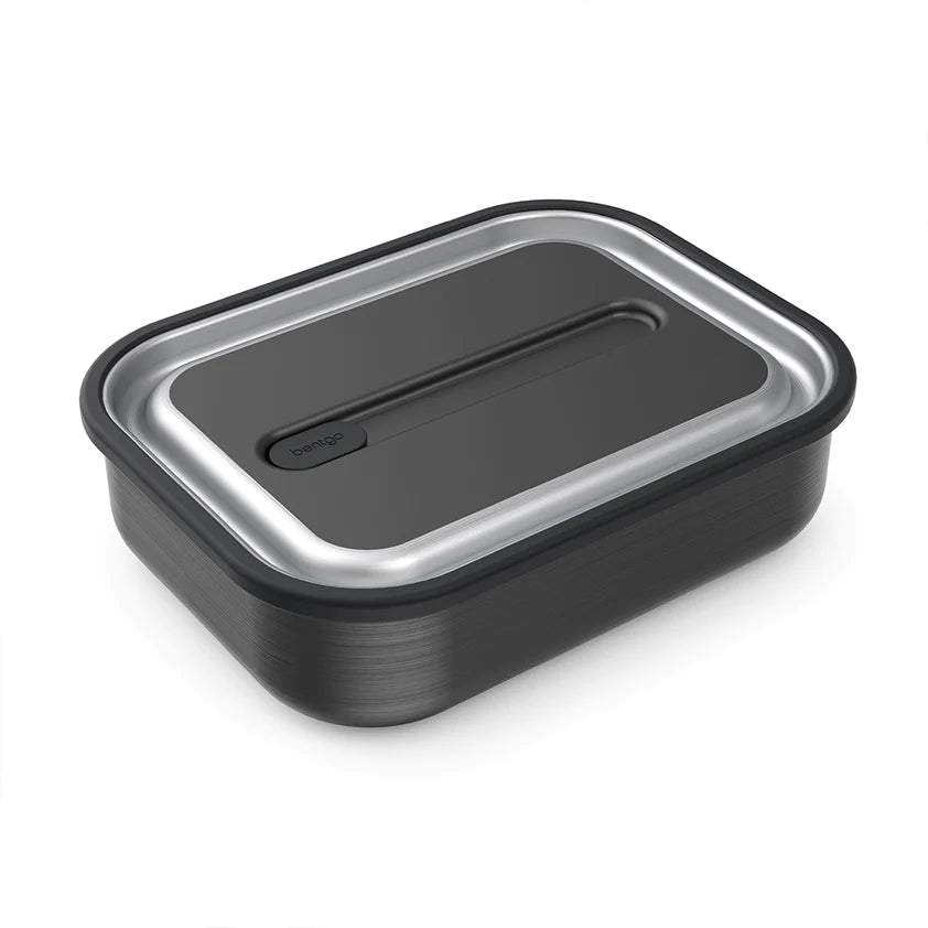 Bentgo Stainless Steel Leak-proof Lunch Box Food Container 1200ml Rose Gold - AfterPay & zipPay Available