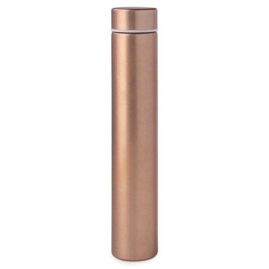 Slim Flask Bottle | Copper Penny