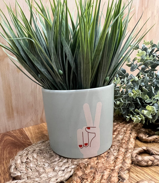 Modality Pot 3 Assorted | Love | Peace | Perfection