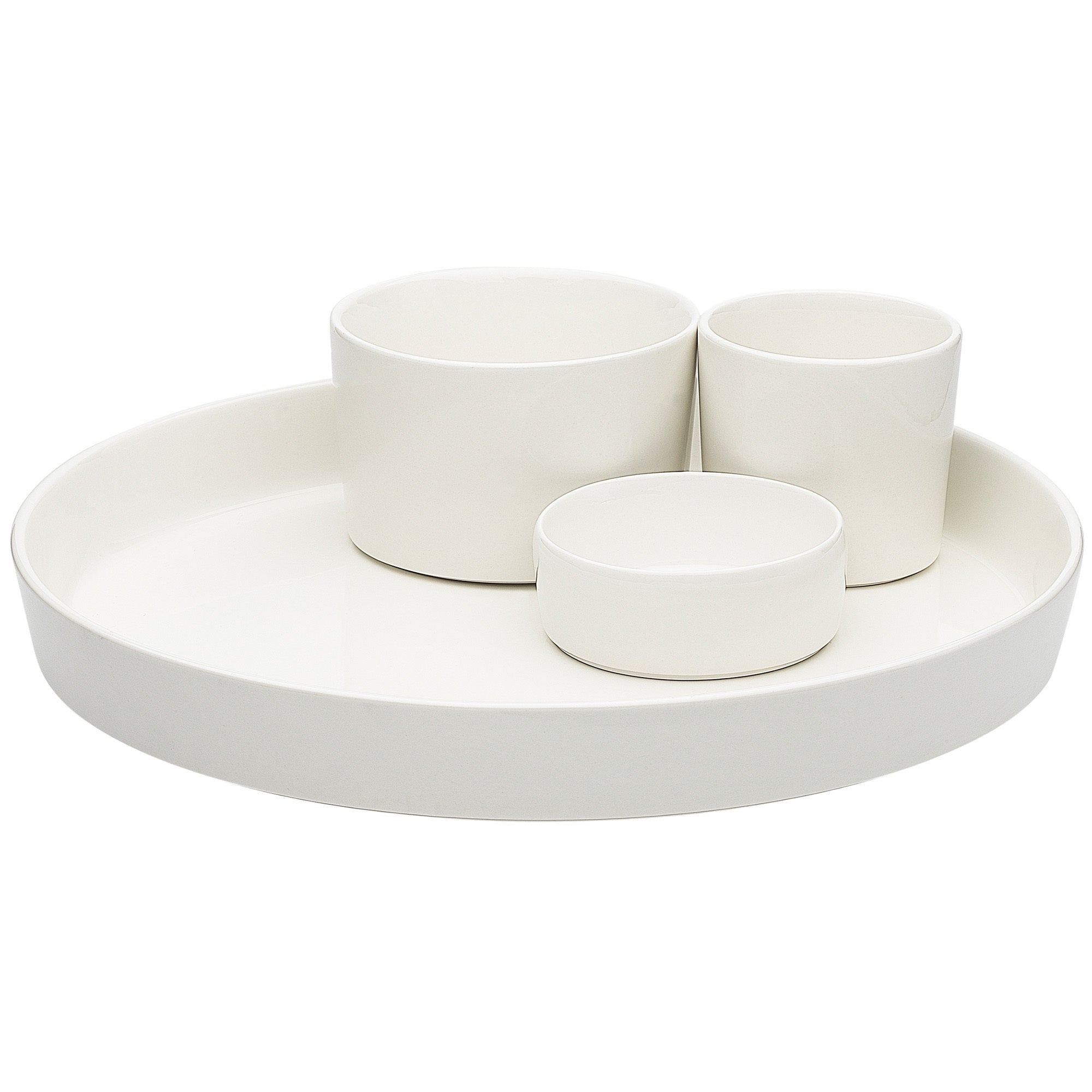 Origin 4 Piece Serving Set – lil'birdie boutique