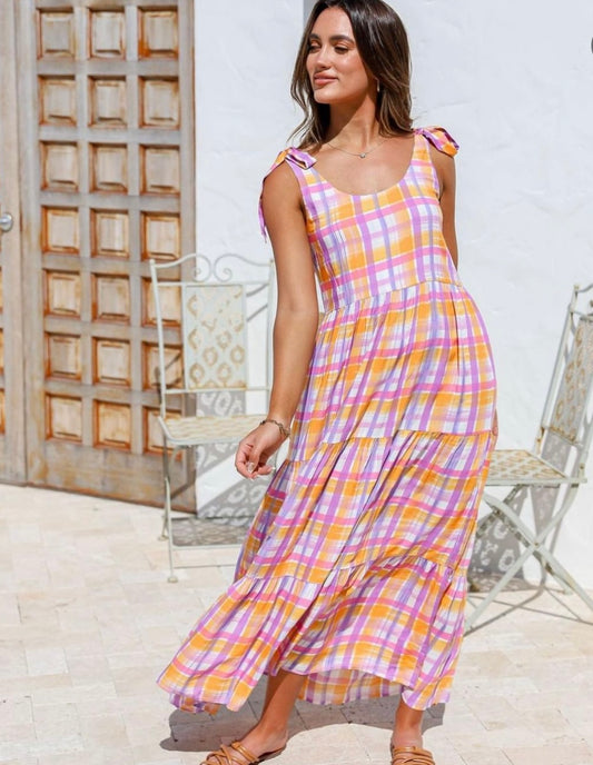 Alexia Maxi Dress