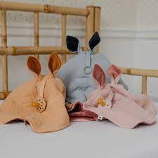 Kangaroo Cuddle Cloth | Blush