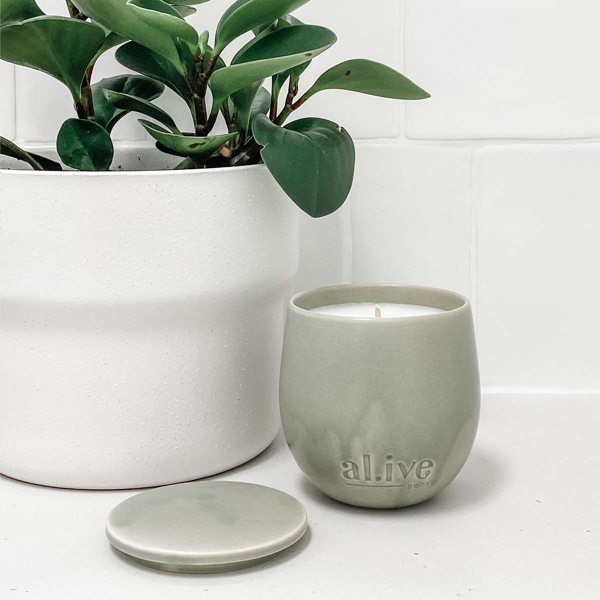 al.ive body | Soy Candle (Assorted Fragrances)