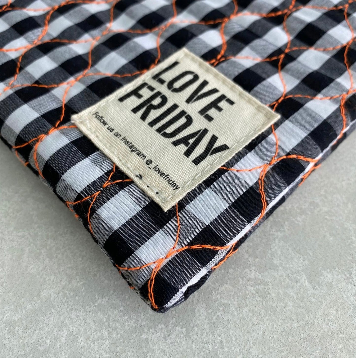 Love Friday | Navy Point Versatile Insulated Bag