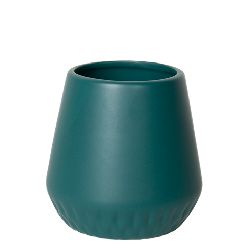 Hunter Planter | Teal