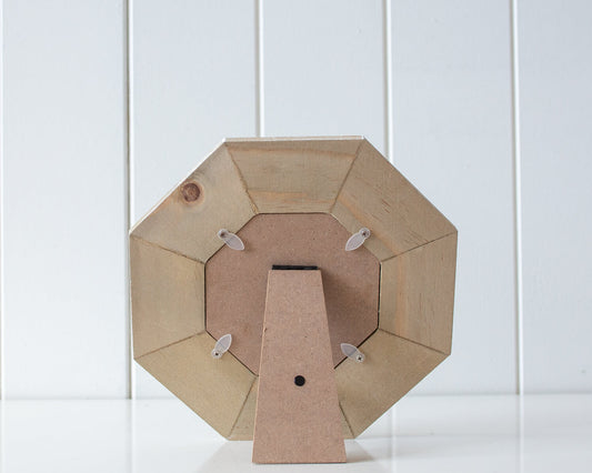 York Circle Photo Frame