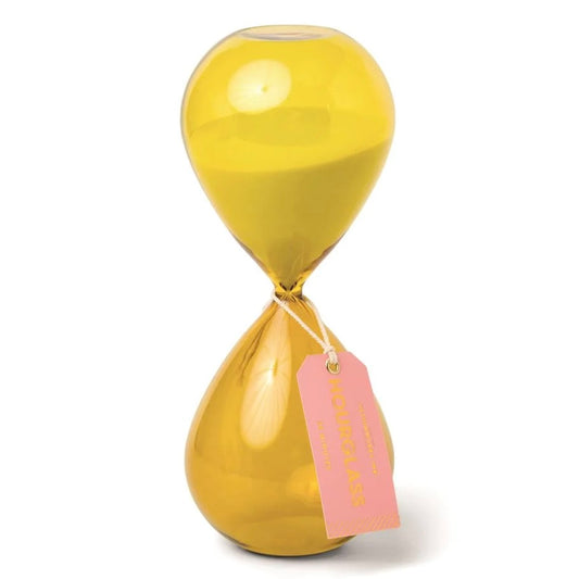 Chartreuse Ombré Hourglass (30min)
