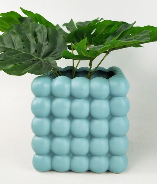 Addie Bubble Planter | Assorted Colours