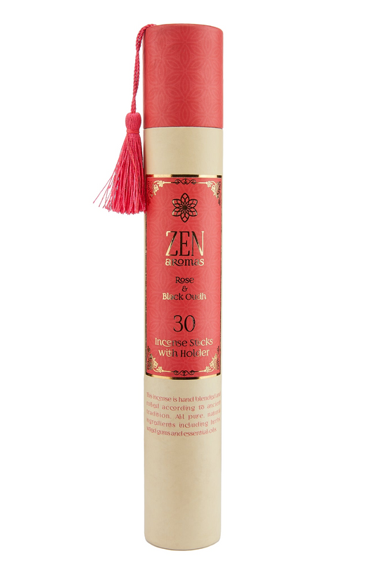 Zen Aroma Incense Sticks | Assorted Scents